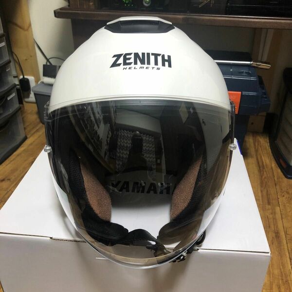 YAMAHA YJ-22 ジェットヘルメット