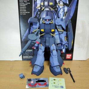 HGUC 1/144 RMS-106 ティターンズ ハイザック 連邦カラー 塗装 完成品 フィギュア ガンダム ジャンク ガンプラ HG ゼータ 残党軍 ジェリド