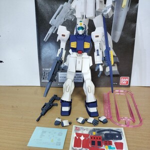 HGUC 1/144 MSA-003 ネモ デザートカラー ユニコーン 塗装 完成品 セット ガンダムUC ZZ ガンダム ジム ジャンク ガンプラ ジムⅡ ゼータ 