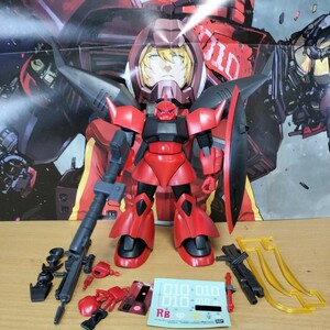 HG MS-14B ジョニー・ライデン専用ゲルググ （1/144スケール プレミアムバンダイ限定 機動戦士ガンダム MSV-R 5055367）