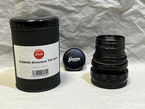 ☆美品☆ GIZMON Miniature Tilt Lens / ソニーEマウント