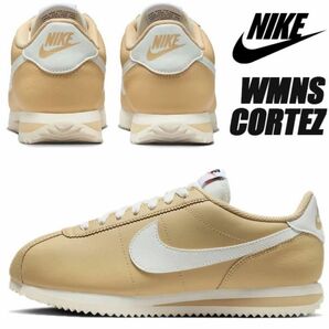 ナイキコルテッツ NIKE CORTEZ 新品未使用 スニーカー 27.5cm