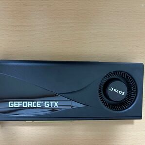 ZOTAC GeForce GTX 1660 Ti 6GB GDDR6