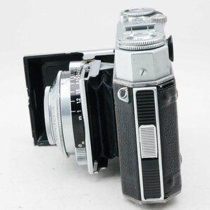 Kodak Retina コダック レチナ IIa (Type 016) Rodenstock Retina-Heligon 50mm F2 !! 希少なオールド・レチナ!! 0523の画像5