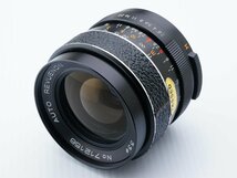 REVUE AUTO REVUENON 35mm F2.8 M42 マウント 美品 !!! 気候の良いドイツからの直輸入!!! 0628_画像5