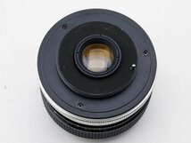 PORST ポルスト Automatic-Weitwinkel 35mm F2.8 !! M42 マウント 気候の良いドイツ直輸入品!! 0621_画像4