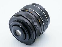 REVUE AUTO REVUENON 35mm F2.8 M42 マウント 美品 !!! 気候の良いドイツからの直輸入!!! 0628_画像6