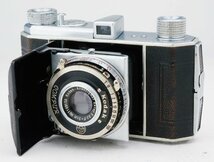 Kodak Retina コダック レチナ Type 141 Ektar 5cm F3.5 !! 希少なオールド・レチナ!! 0525_画像3