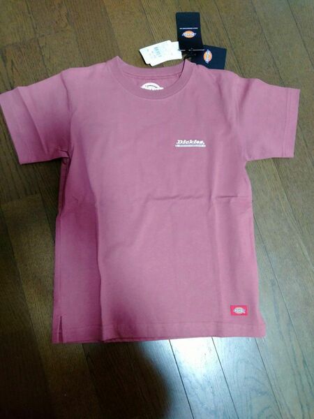 [ディッキーズ]バックプリントTシャツ140サイズ 半袖Tシャツ 価格:2,2000円メイン素材: 綿小さく畳んで発送します