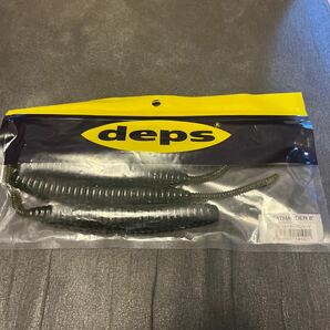 新品 デプス デスアダー 8インチ ウォーターメロンシード deps DEATH ADDER の画像1