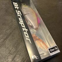 新品　シマノ　BTスラプター　182 STキラークィーン　SHIMANO BT SRAPTOR ビッグベイト　スイムベイト 99_画像1