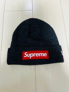 Supreme 21FW New Era Box Logo Beanie