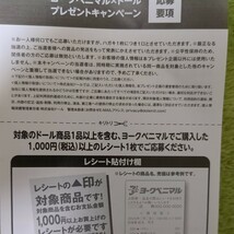 レシート懸賞応募、総額100万円分の商品券プレゼント！セブン＆アイ商品券当たる！締切6月2日、スーパー共同企画_画像4