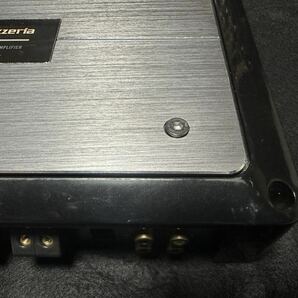 PRS-D8100 カロッツェリア carrozzeria 1ch パワーアンプの画像6