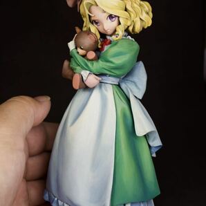 1/6 サクラ大戦 アイリス ガレージキット 完成品 フィギュア の画像10