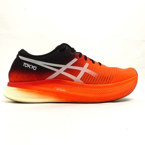 ASICS / METASPEED EDGE /アシックス メタスピード エッジ スニーカー US 91/2(27.5cm相当)(メンズ・定価約2.6万円)【中古】1j-1-022の画像7