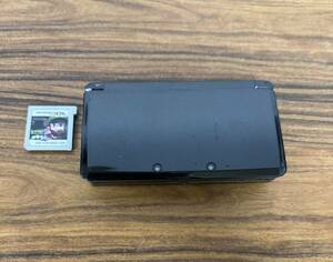 ニンテンドー3DS 本体カセット付け動作品