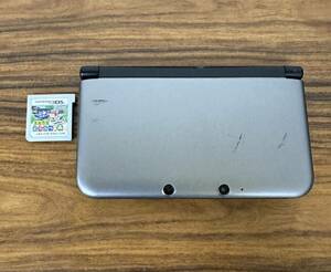 ニンテンドー3DS 本体カセット付け動作品