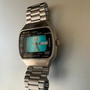 自動巻腕時計BENUS WATCH COの腕時計　KJ-4610