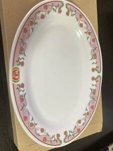  new goods unused * gyoza. .. gyoza plate one sheets plate 