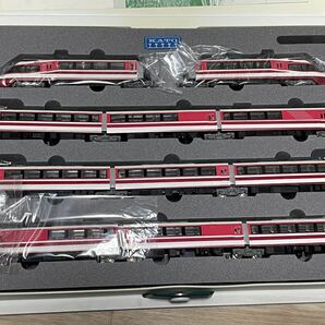 【ジャンク】KATO 10-161 小田急電鉄 HiSE ロマンスカー 10000形 11両+11両 計22両セット の画像2