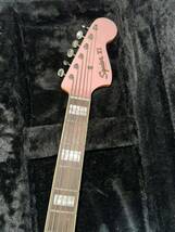 Squire BassⅥ Fender_画像4