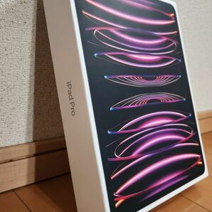 12.9インチiPad Pro（第６世代） 512GB Wi-Fi MNXU3J/A スペースグレイ 新品未使用の画像4