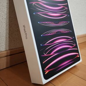 12.9インチiPad Pro（第６世代） 512GB Wi-Fi MNXU3J/A スペースグレイ 新品未使用②の画像4