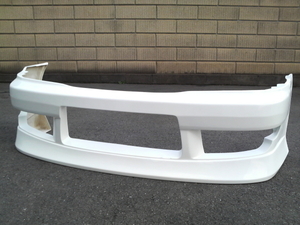 JZX90(90 series ) Chaser front bumper FRP made 