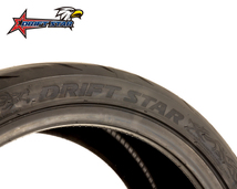 DRIFT STAR（ドリフトスター）Rolling Dancer TRACK2 265/35R18 97W XL　2本　　　VALINO　TIRES　USA_画像6