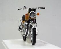 【ノレブ】1/18 ホンダ CB750 FOUR (K0) 1969年 メタリックオレンジ（ 商品№ 182025 )のバイクモデル 輸入品_画像6