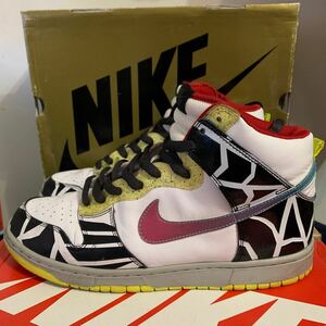 DUNK HIGHPREMIUM SB 141カラー