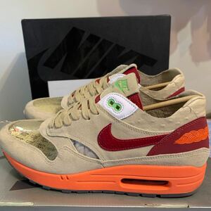 AIRMAX1 /CLOT 100カラー