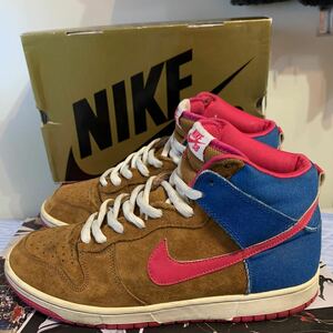 DUNK HIGH PRO SB 261カラー