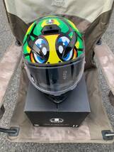 agv AGVフルフェイスヘルメット ヘルメット _画像1