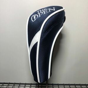 THE OPEN 全英オープン　ユーティリティ　UT用　ヘッドカバー　173-92303 ネイビー