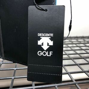 DESCENTE GOLF デサントゴルフ スコアカードケース サックスブルー DQBRJX03 SA00 スコアカードホルダーの画像7