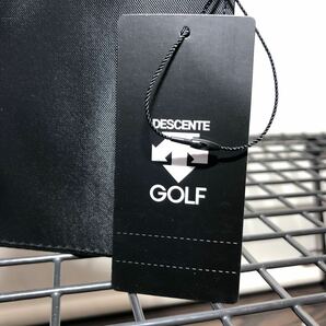 DESCENTE GOLF デサントゴルフ スコアカードケース ホワイト DQBRJX03 WH00 スコアカードホルダーの画像7