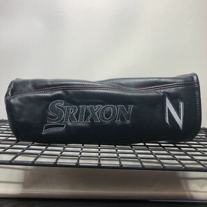 ダンロップSRIXON Z スリクソンZ F45 4W FW フェアウェイウッド用 ヘッドカバーの画像3