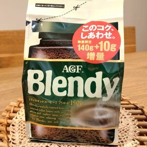 AGF Blendy ブレンディ インスタントコーヒー 1袋 味の素