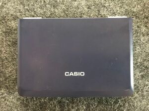 CASIO 金融 計算 電卓 BF-480 カシオ計算機　小型　固定金利／段階金利／定期預金／外貨預金　