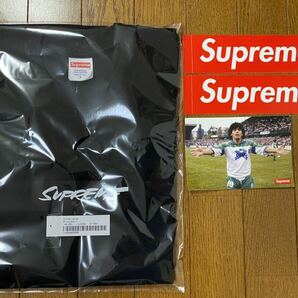 ★新品★ S Supreme Futura Box Logo Tee Black シュプリーム フューチュラ ボックス ロゴ Tシャツ ブラック Sサイズ 24ss Maradonaの画像1