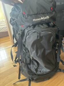 Mont-Bell Trekking Pack 55