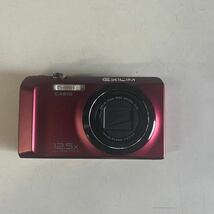 CASIO EXILIM EX-H30 コンパクトデジタルカメラ 起動確認済み_画像2