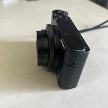 SONY Cyber-shot DSC-RX100 コンパクトデジタルカメラ ジャンク バッテリーなし_画像7