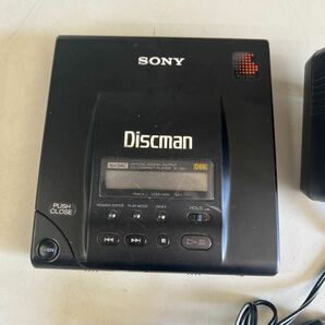 SONY Discman ディスクマン CDプレーヤー D-303 現状品の画像4