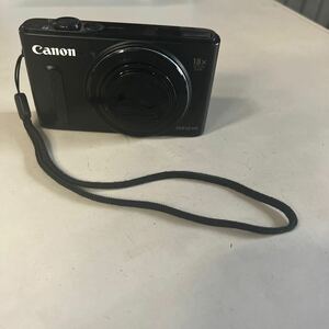 Canon PowerShot SX610 HS PC2191 コンパクトデジタルカメラ バッテリーなし ジャンク
