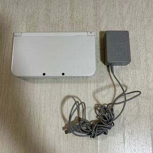 任天堂 Nintendo New 3DSLL 本体 動作品 初期化 