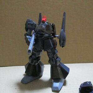 ＨＧＵＣ リックディアス黒 ジャンクの画像1