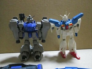 １/１４４　ＧＰ０２+０１セット　　ジャンク